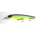 Воблер на хищника, EOS Flash Minnow F, 130мм, вес 26,5гр, заглубление 2,0-3,0м, цвет №003